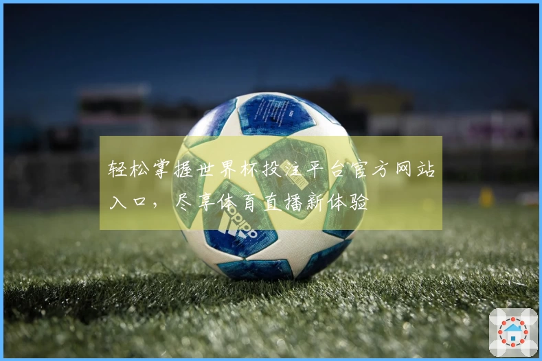 轻松掌握世界杯投注平台官方网站入口，尽享体育直播新体验