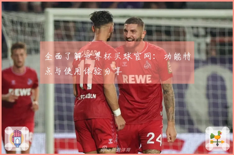 全面了解世界杯买球官网：功能特点与使用体验分享